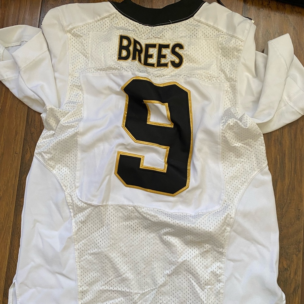 Saints hockey jersey
